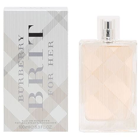 Burberry Brit for her walgreens